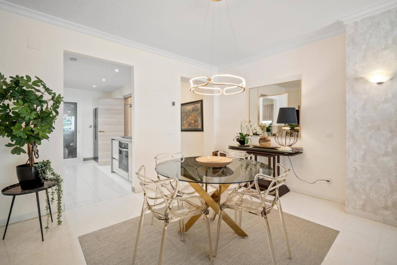 Apartamento De 2 En Gaviotas - Puerto Banús *