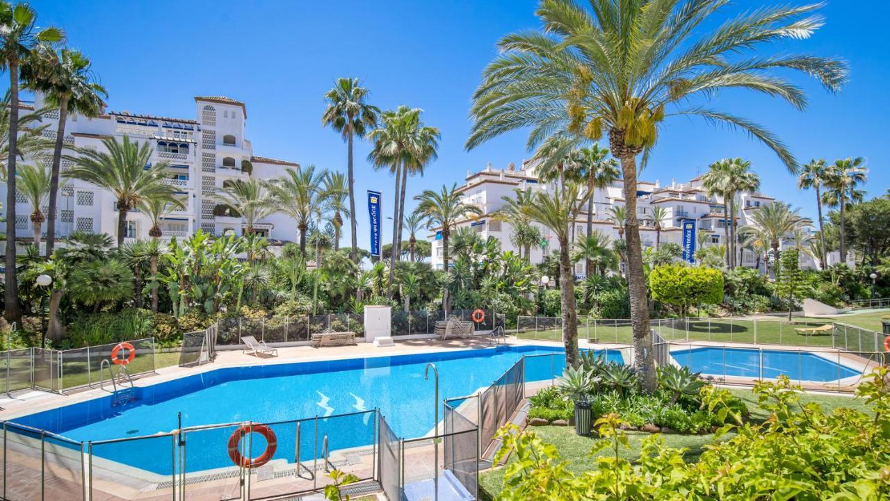 Apartamento De 2 En Gaviotas - Puerto Banús Marbella